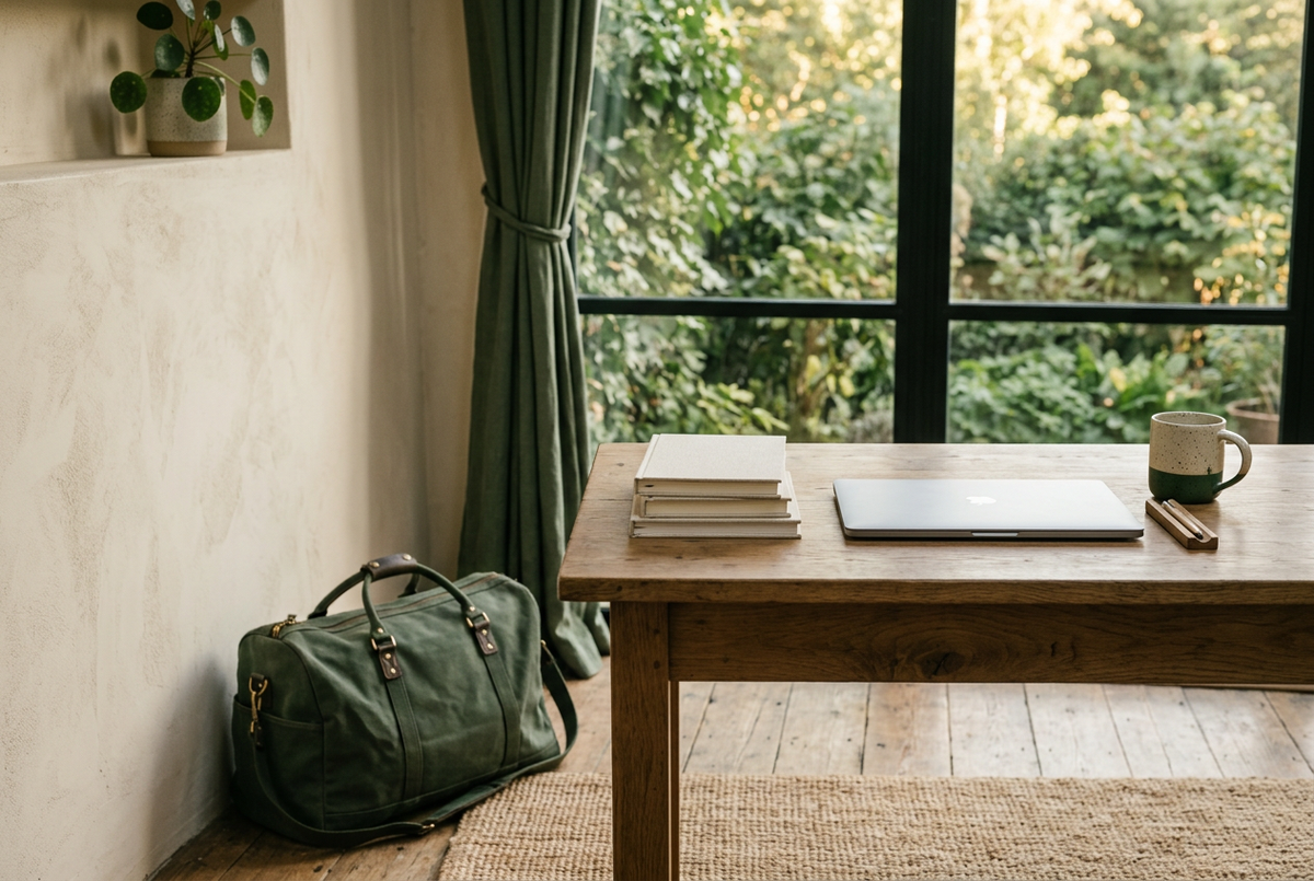 The Burnout a Holiday Can't Fix