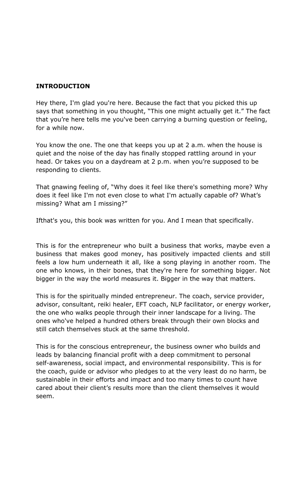 Beyond Your Ceiling — E-book + Workbook (Pre-order)